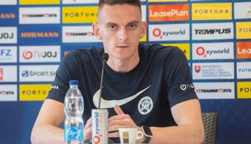 Róbert Polievka si pôsobenie v Maďarsku pochvaľuje a má skvelé správy. Čoskoro sa mu narodí druhý syn (rozhovor)