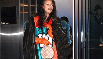 Rihanna je tehotná!