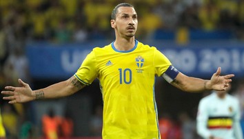 Švédsko pred Eurom hlási veľkú stratu. Zranenie kolena vyradilo z hry Ibrahimoviča