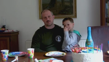 Marian Kotleba má na krku ďalší problém. Podľa exmanželky vzatím syna porušil rozhodnutie súdu