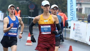 Matej Tóth môže obhajovať zlato z Ria