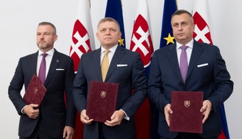 Koalícia v prieskumoch nesiaha na ústavnú väčšinu. Matovič jej urobil škrt cez rozpočet (analýza)