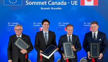 Kontroverzná dohoda CETA ovplyvní aj Slovensko. Aktivisti ju považujú za nebezpečnú