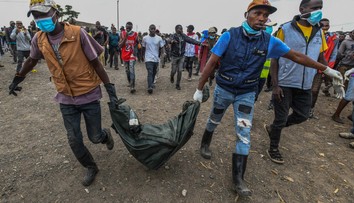 FOTO: Zatkli sériového vraha z Kene, priznal sa k 42 vraždám žien