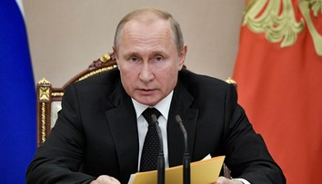 Šaman, ktorý chcel vyhnať Putina, údajne nie je duševne zdravý