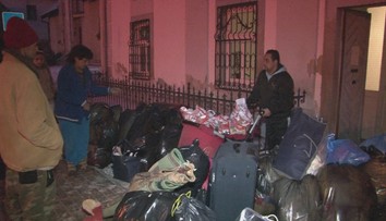 Hrabušickí Rómovia dostali predčasný vianočný darček