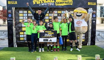 Ceny za 20-tisíc eur, talenty z celého Slovenska i Hamšík či Jendrišek. Finále Futbalu v meste je tu