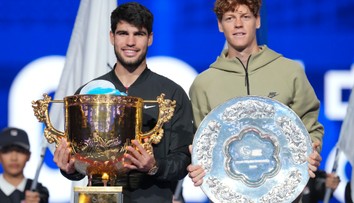 Finálový súboj novej generácie. Sinner ukázal, že je najlepší na svete, povedal Alcaraz po tom, ako Taliana porazil