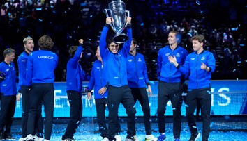 Výber Európy ovládol prestížny exhibičný turnaj. Leví podiel na úspechu mal Carlos Alcaraz