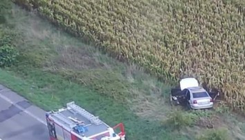 Z nehody pri Tesárskych Mlyňanoch sa vykľula úkladná vražda. Vyšetrovanie prípadu ukončili