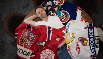Okúsil NHL, nastúpil aj za Slovan. Bývalý český reprezentant spomína na temné obdobie