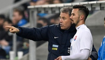 Slováci v marci proti Albánsku, zápas uvidíte na Dajto