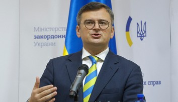 Šéf ukrajinskej diplomacie Dmytro Kuleba podal demisiu