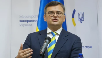 Šéf ukrajinskej diplomacie Dmytro Kuleba podal demisiu
