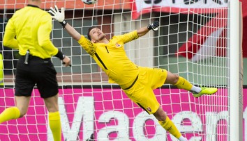 Slováci s Rakúšanmi v generálke pred EURO bez gólov