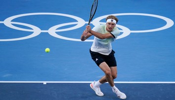 Mužským tenisovým olympijským šampiónom sa stal Nemec Alexander Zverev