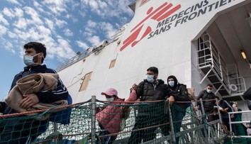 Taliansko vyhlásilo celoštátny stav núdze pre novú migračnú vlnu