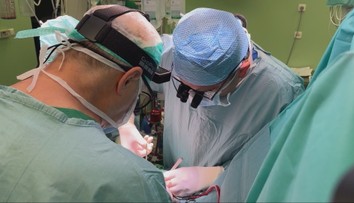 V Košiciach sa podarila unikátna operácia srdca. Lekári pri nej použili novú metódu