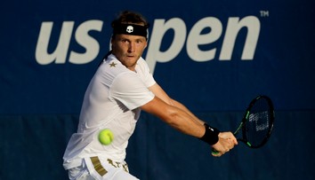 Slováci na US Open pohoreli. Cez 1. kolo neprešiel ani Kovalík, ktorý nestačil na Bedena