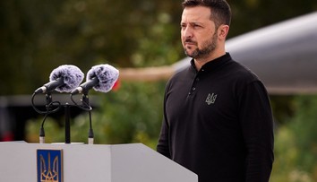 Ukrajina žiada Mexiko, aby zatklo Putina, ak príde na inauguráciu prezidentky
