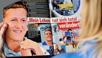 Nemecké noviny zverejnili falošný rozhovor so Schumacherom. Rodina legendy F1 chystá žalobu