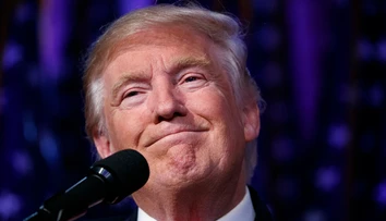Osobnosťou roka 2016 magazínu Time sa stal Donald Trump