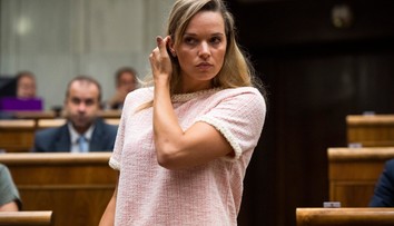 Romana Tabak sa definitívne rozhodla. Prezradila, či bude kandidovať za SNS vo voľbách do europarlamentu