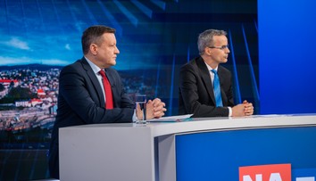 D. Lipšic: Bol tu autentický záujem vyštvať prokurátorov dozorujúcich kauzu Kuciak (Na telo)