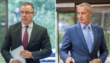 Politické obchody s Rudolfom Huliakom ministri Hlasu odmietajú. Ani by nám to nenapadlo, tvrdia