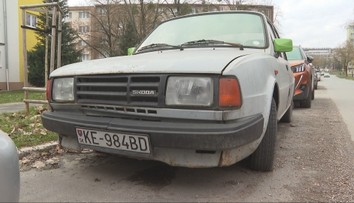 Vraky áut zaplavili ulice mesta. Dlhoročný problém Košíc sa zrejme dočká riešenia