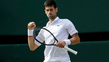 Djokovič je naďalej líder rebríčka ATP, bezo zmeny je aj WTA