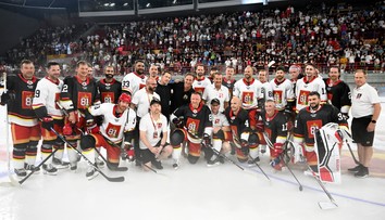 Organizátori Hossovej rozlúčky nastavili latku poriadne vysoko. Črtá sa podobná akcia pre ďalšie legendy