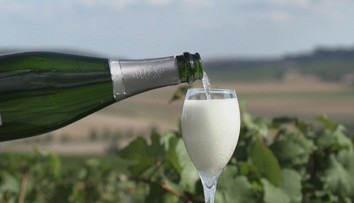 Rusi si privlastnili šampanské. Francúzskym výrobcom obľúbeného nápoja padla sánka