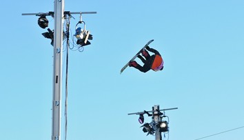 Slovenskému snoubordistovi išlo v Oštiepkovej mulde o život