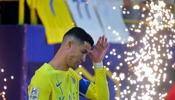 VIDEO: Ronaldo skóroval, ale tribúny kričali Messi. Portugalčan sa neudržal, za reakciu mu hrozí trest