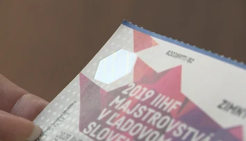 V kauze falošných lístkov na hokejových MS padli obvinenia. Dvojica sa postaví pred súd