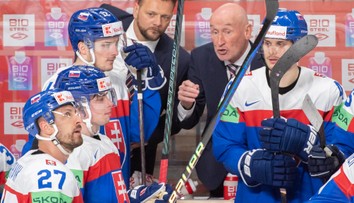Podkonický sa sťahuje do KHL. Ramsayho asistent bude pôsobiť v Omsku