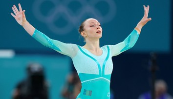 Vzali jej medailu neprávom? Nemám slov, toto je nespravodlivé, žialila rumunská gymnastka