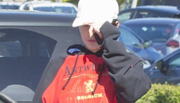 Mladučká hviezda sa predviedla v legínach. Zarezaná až po uši!