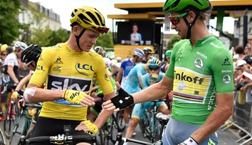 So Saganom zdieľal cyklistický Olymp, teraz ho nazývajú klaunom. Najhorší prestup histórie, dušuje sa bývalá hviezda