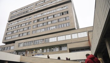 Neuveriteľné opitá. Zdravotná sestra v prešovskej nemocnici počas služby nafúkala