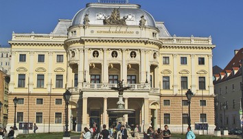 Pred 100 rokmi uviedlo SND prvé slovenské predstavenie