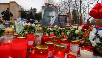 Ruský súd zamietol žalobu matky Alexeja Navaľného