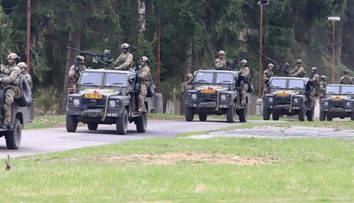 Rebríček najsilnejších armád sveta: Prečítajte si, na ktoré miesto sa dostalo Slovensko