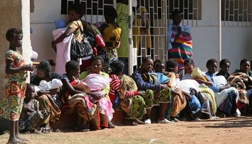 Pozerala sa hladu priamo do očí. Dobrovoľníčka prehovorila o pobyte v Afrike