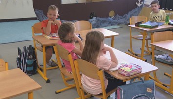 Nevhodné prezuvky, preťažená taška, aj pokrivený chrbát v lavici. Chrbtica školákov dostáva zabrať