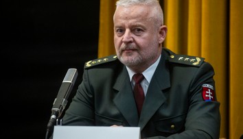Do funkcie šéfa policajtov vymenovali Ľubomíra Soláka. Nechce, aby polícia do práce vnášala politiku