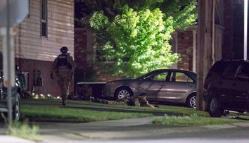 Kanadská polícia zastrelila mladíka, ktorý plánoval útoky