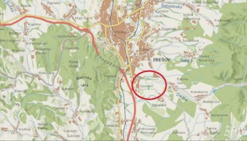 Výkup pozemkov pri Prešove, na ktorých vznikne fabrika, zastavili. Majitelia prišli s vlastnou cenou