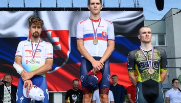 Volali ho druhý Sagan, teraz ho konečne porazil. Kto je nový majster Slovenska?